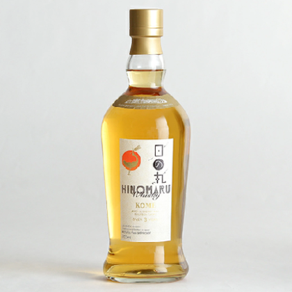 日の丸ウィスキー KOME 700ml