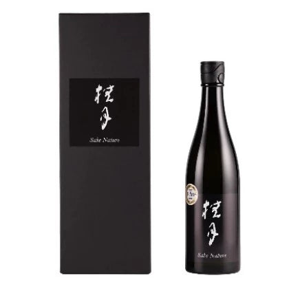 桂月 Sake Nature 720ml (木箱入)