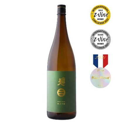 南部美人 純米吟醸 1.8リットル