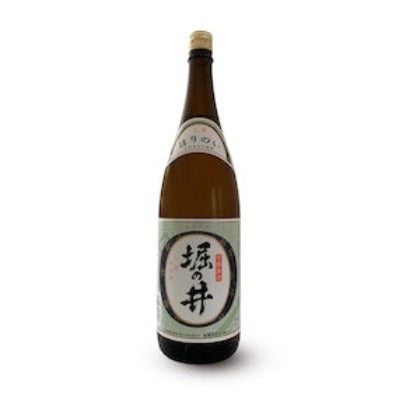 上撰 堀の井 1.8リットル (箱無し)