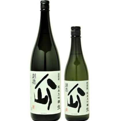 裏陸奥八仙 1.8リットル