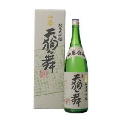 天狗舞 山廃純米大吟醸 1.8リットル