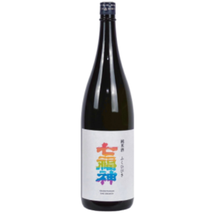 純米酒 七福神 ふくひびき 720ml