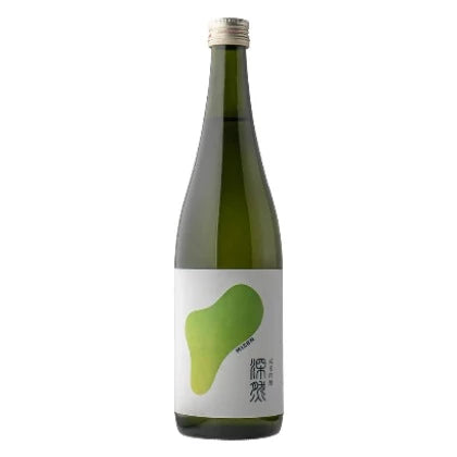 純米吟醸 深然‐MIZEN‐ 純米吟醸 720ml