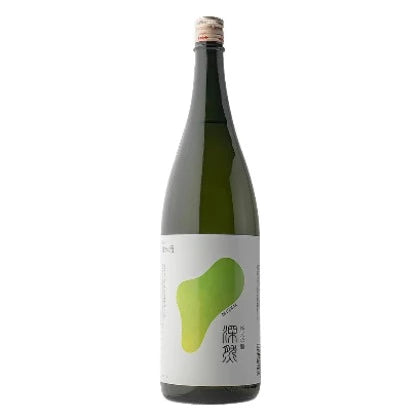 純米吟醸 深然‐MIZEN‐ 純米吟醸 1.8リットル
