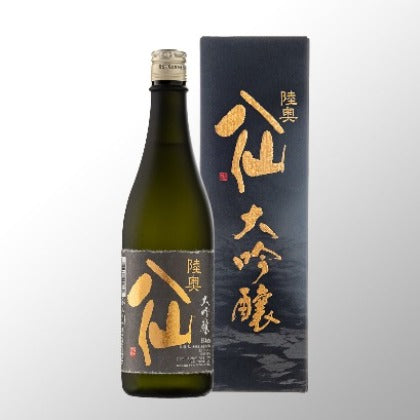 陸奥八仙 大吟醸 720ml