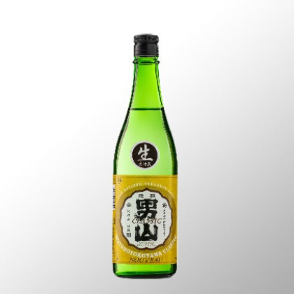 陸奥男山 CLASSIC(クラシック) ヌーボー生 720ml