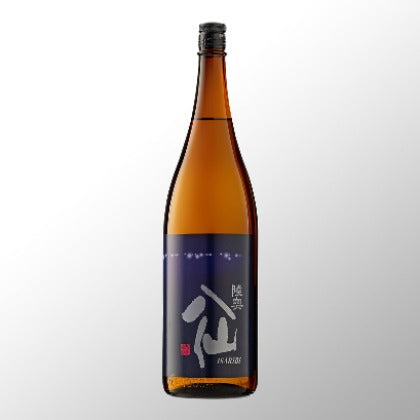 陸奥八仙 いさり火(火入) 特別純米 1800ml