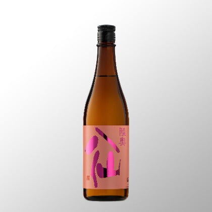 陸奥八仙 ピンクラベル(火入) 吟醸 720ml