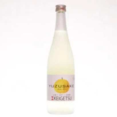 YUZU SAKE 柚子酒 720ml