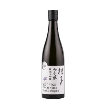 桂月 吟之夢 純米大吟醸40 720ml