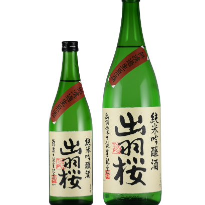 出羽桜 純米吟醸 出羽燦々 生 720ml