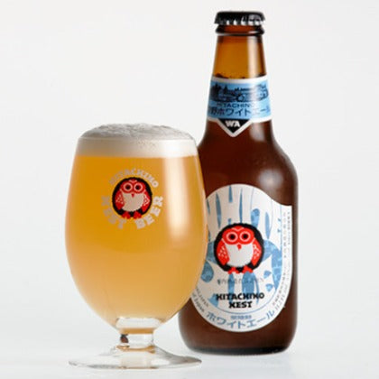 常陸野ネストビール ホワイトエール 330ml