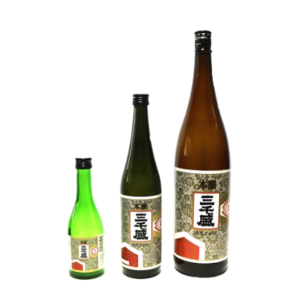 三千盛 本醸造 720ml