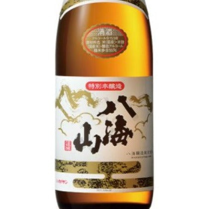 八海山 本醸造 720ml