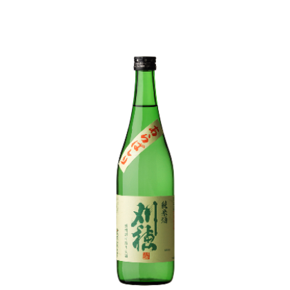 刈穂 純米 生 新酒あらばしり 720ml
