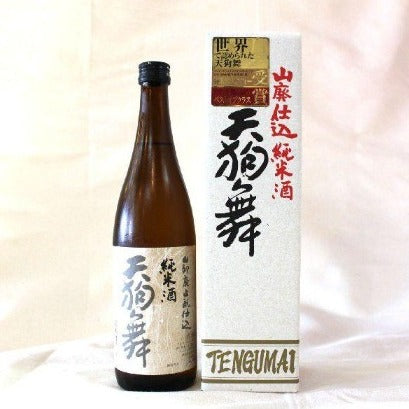 天狗舞 山廃純米 720ml