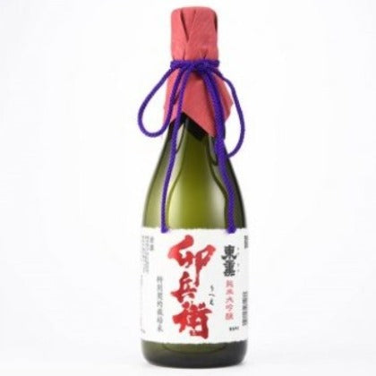 東薫 純米大吟醸 卯兵衛 720ml