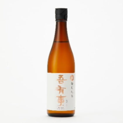 吾有事(わがうじ)特別純米 1.8リットル