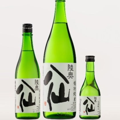 陸奥八仙 特別純米 720ml