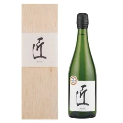 桂月 Sparkling Sake 匠 750ml (木箱入)