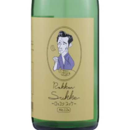 六根 Sukke 特別純米 720ml