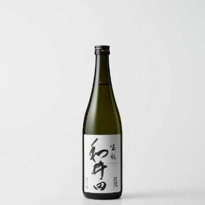 生酛 和井田 無濾過生原酒