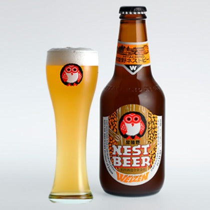 常陸野ネストビール ヴァイツェン 330ml