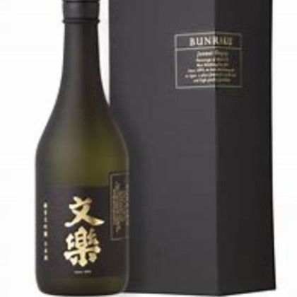 文楽 純米大吟醸 720ml