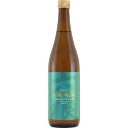 六根 グリーンラベル 山廃純米(特約店限定) 720ml