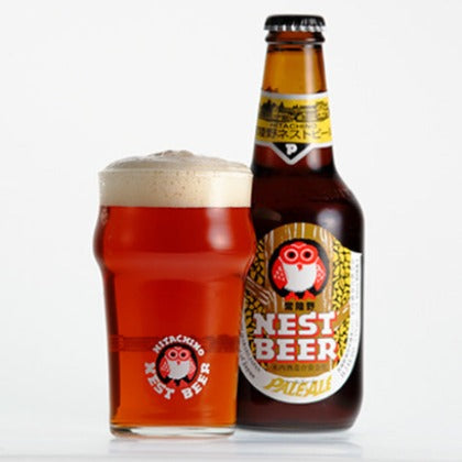 常陸野ネストビール ペールエール 330ml