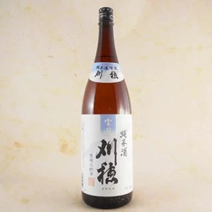 刈穂 純米 宝風 1.8リットル