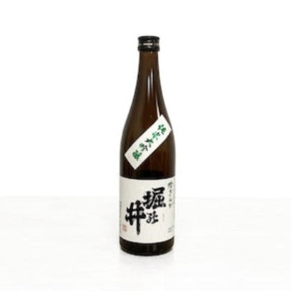 堀の井 純米大吟醸 吟ぎんが 720ml