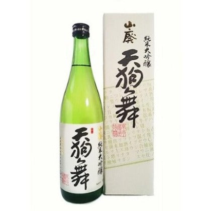 天狗舞 山廃純米大吟醸 720ml