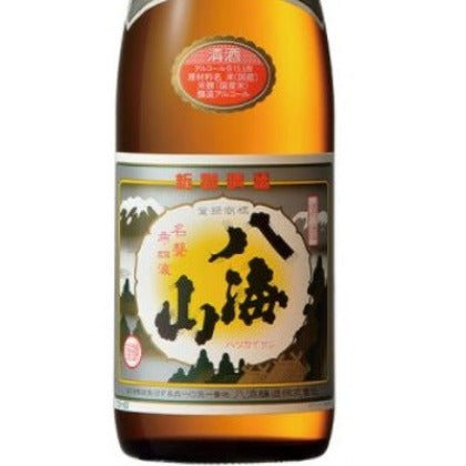 八海山 レギュラー 720ml