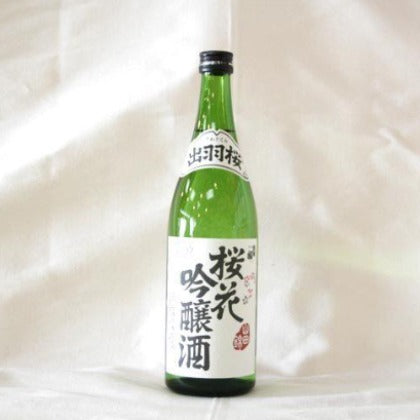 出羽桜 桜花吟醸 720ml