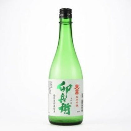 東薫 純米吟醸 卯兵衛 720ml