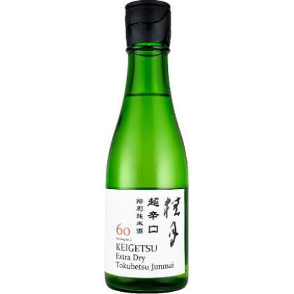 桂月 超辛口純米酒60 300ml