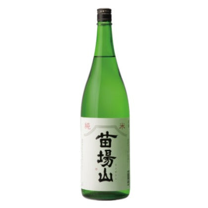 純米 苗場山 1.8リットル