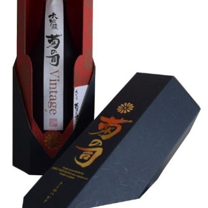 大吟醸 菊の司 Vintage 720ml