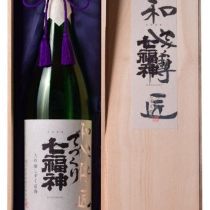 純米大吟醸てづくり七福神 和心伝匠 720ml
