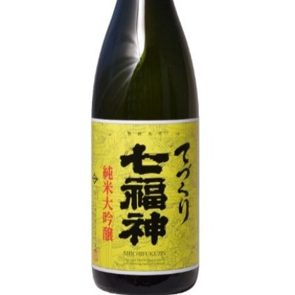 純米大吟醸 てづくり七福神 720ml