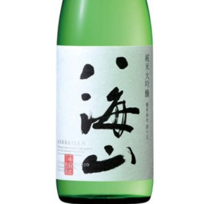 八海山 純米大吟醸 720ml