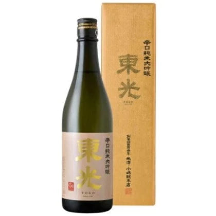 東光 辛口純米大吟醸 720ml