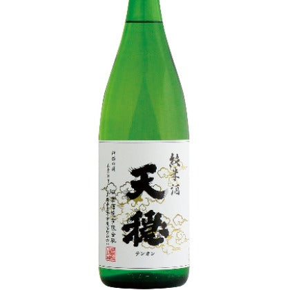 天穏　白ラベル純米酒　720ml