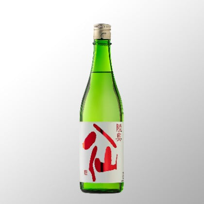 陸奥八仙　赤ラベル（火入）　　特別純米　　７２０ml