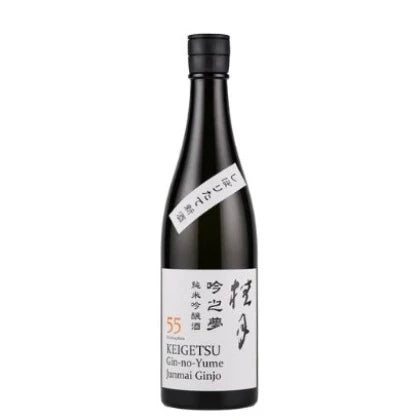 桂月　吟之夢　純米吟醸酒５５　７２０ml