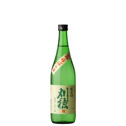 刈穂　純米　生　新酒あらばしり　720ml