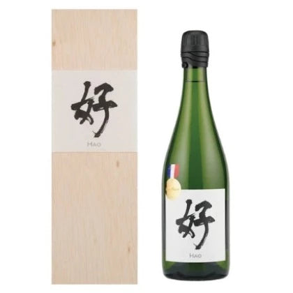 桂月　Sparkling　Sake　好　750ml　（木箱入）