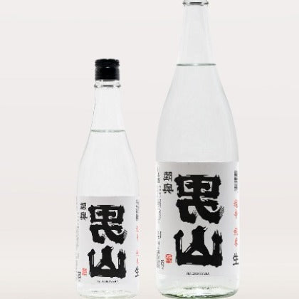 陸奥男山　超辛口純米生　裏男山　特別純米生原酒　　１８００ｍｌ